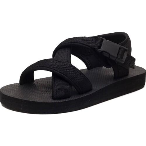 YSHUNIJ Men's Sandals