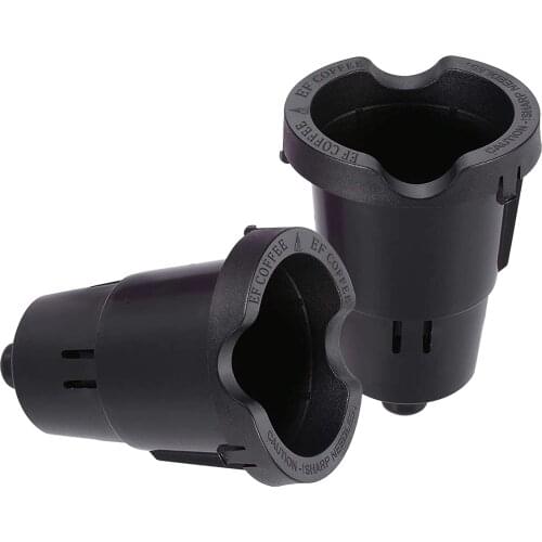 Replacement K-cup Holder Part with Exit Needle, Compatible with Keurig K-cup Pod Brewer Models K10, K15 K40, K45, K50, K60, K65