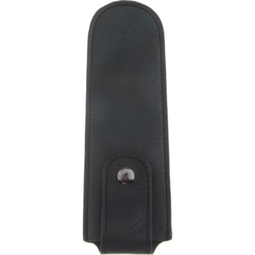 Protective Case for with Double Edge Safety Shaving Blade in