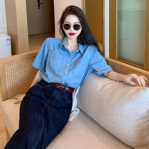 ZingRenata Loose Blouses