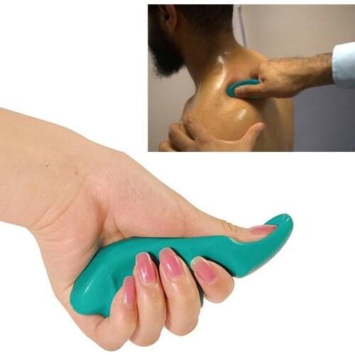 1PC Multifunctional Massage Device Manual Thumb Massage Physiotherapy Small Tools Full Body Deep Tissue Trigger Portable