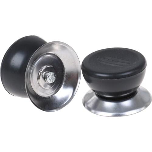 1PCS Universal Replacement Kitchen Cookware Pot Pan Lid Hand Grip Knob Handle Cover Pan Lid Handle Kitchen Accessories