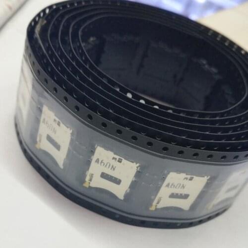 10PCS/Lot For Sony Xperia Z3 L55T Z3 Compact Mini M55W Sim Card Tray Reader Holder Socket Connector Repair Parts