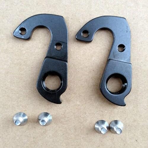 5pc Bicycle rear derailleur hanger For NEIL PRYDE PARDUS Robin Owards NEILPRYDE Alize NEIL PRYDE Nazare MTB carbon frame dropout