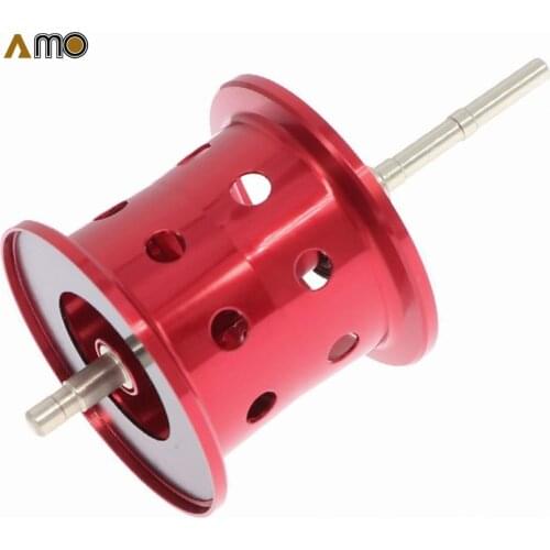 AMO DIY Lightweight universal fishing long axis spool For BMAX3\PMAX3\ORRA2\REVO4X\OMAX3