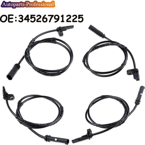 Car 34526791223 34526791225 ABS Wheel Speed Sensor For BMW F20 F21 F22 F23 F30 F31 F32 F33 F34 F35 F36 F80 F82 F83 F87