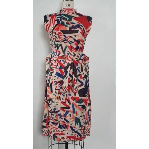 Changpleat Party Summer Dresses