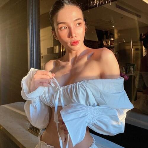 Женские рубашки с длинным рукавом COTTELLI China At AliExpress