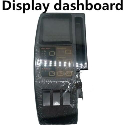 For Hyundai R215-7 R225-7 R305-7 R455-7 Display Display Dashboard 21N8-36002 Imported high-quality excavator accessories