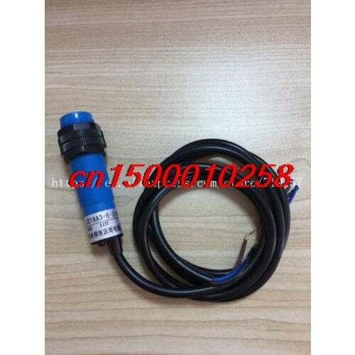 FREE SHIPPING LJC18A3-5-Z/BX Capacitive proximity switch sensor