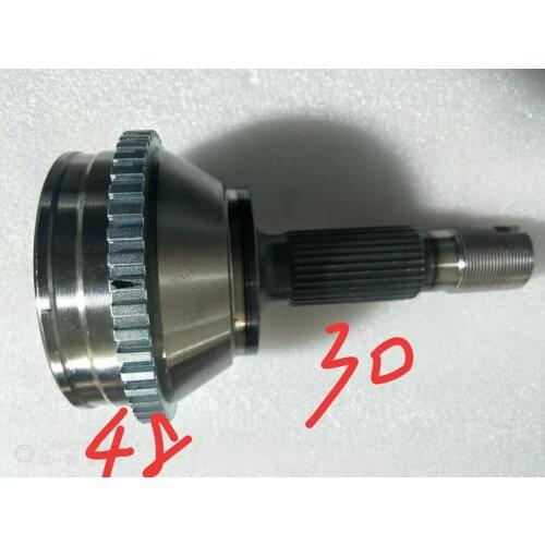 Quantity and quality assured C.V. Outer Joints 30 Teeth for LDV & SAIC MAXUS V80