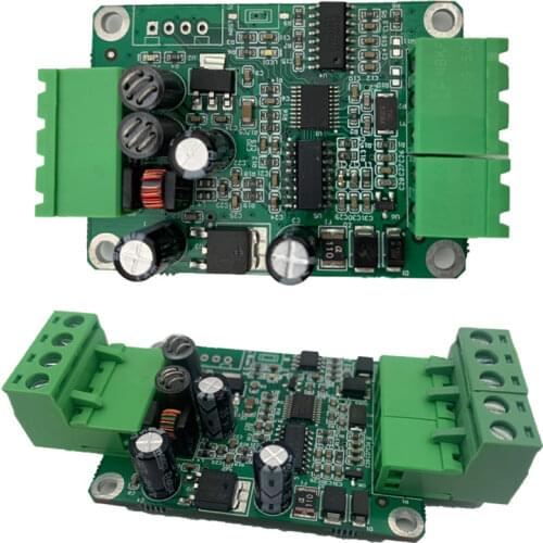 Weighing Module High Precision 24-bit AD Module Balance Electronic Scale Weighbridge RS485 Industrial Digital Weighing Amplifier