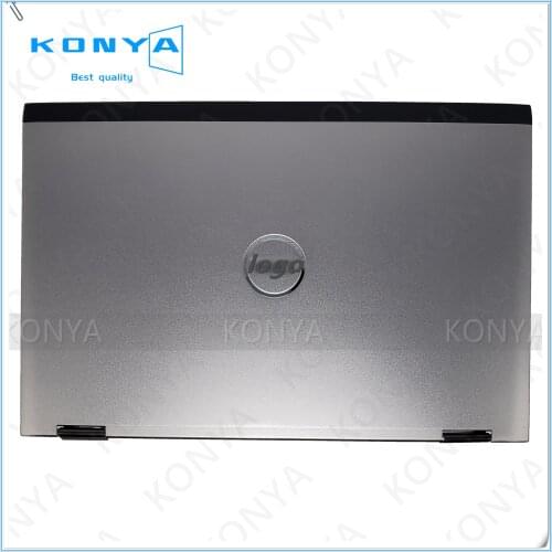 New Original For Dell Vostro 3350 LCD Back Cover Lid With Cable Hinges DCK6C 0DCK6C WHGF4 0WHGF4 6HWC1 06HWC1