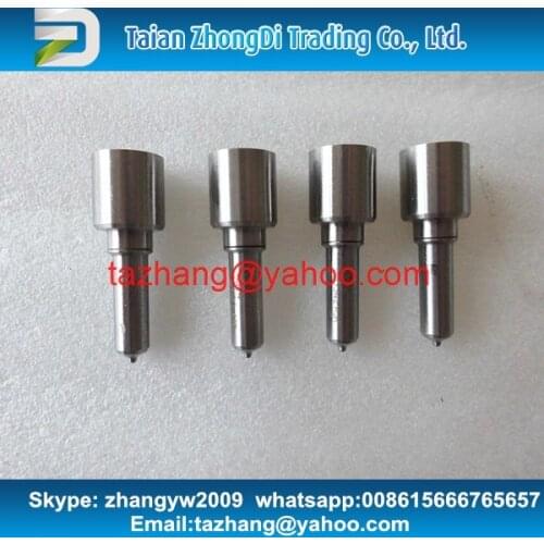 Genuine Common Rail Nozzle L374PBD L374PRD for Injector 33800-4A710 28229873