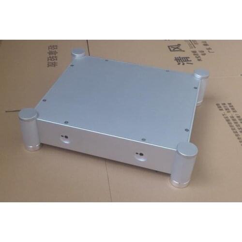 3607T Full Aluminum DIY Enclosure / mini AMP case/power amplifier box/ chassis