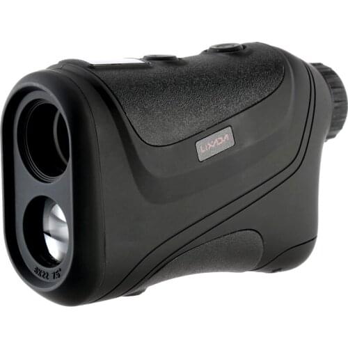 600M Handheld laser Distance meter 18- 300KM/H Speed laser Range finder outdoor Hunting Golf Monocular Telescope tape measure