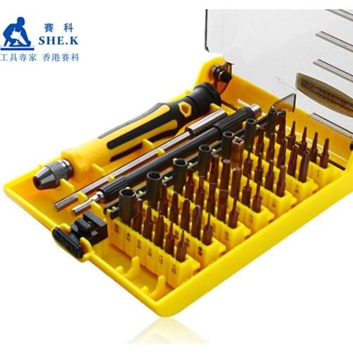 SHE.K Screwdriver
