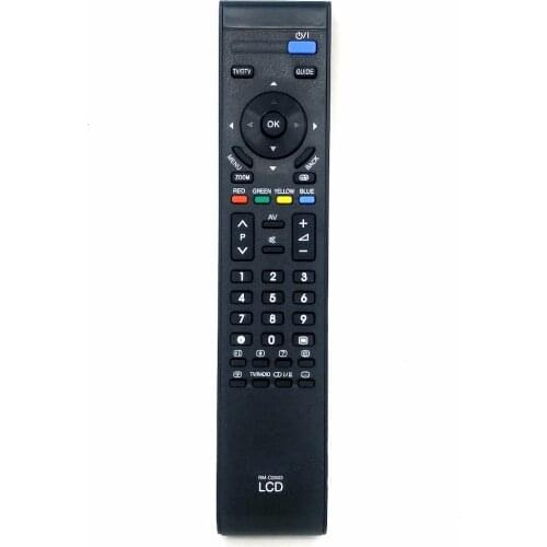 RM-C2503 New Replace For JVC LCD TV Remote Control LT-42E488 LT-42E478 HD-52G566 Fernbedienung