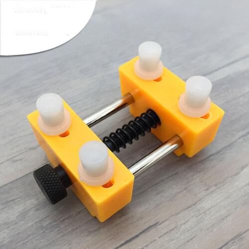 Special tools for plastic watch repairing, watch opening, watch head clamp, watch back cover holder, watch cover opening tool