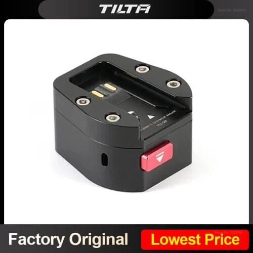 TILTA Power Supply Base Plate for Ronin S TGA-PBP2 Tiltaing Ronins Accessoires