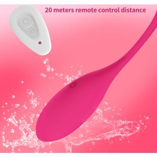 Remote Control Vibrator For Women Kegel Balls Massage Egg Vibrador Wearable Pant Sex Toy For G Spot Simulator Inserted Vibration