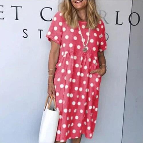 Летние платья больших размеров Youe Shone China At AliExpress