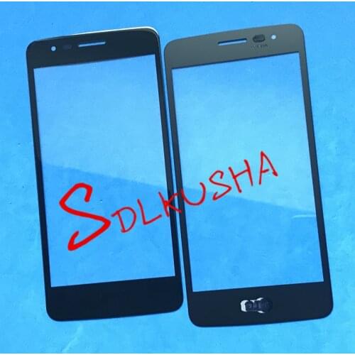 Front Outer Screen Glass Lens Replacement Touch Screen For LG K8 2017 X240 K8 Novo X240DS