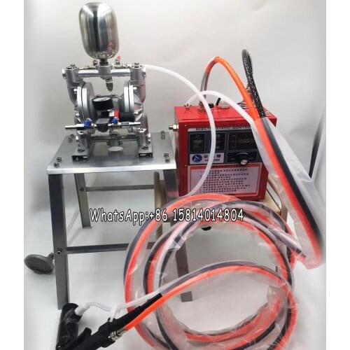 Liquid electrostatic spraying machine,Stainless steel,sheet metal,automobile,spraying equipment,liquid spraying machine