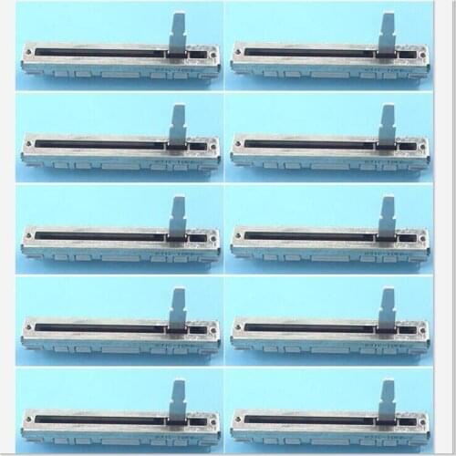 10piece SPARE PART DCV 1020 DCV1020 for Pioneer DJM600 DJM700 DJM800 DJM900 ,FADER
