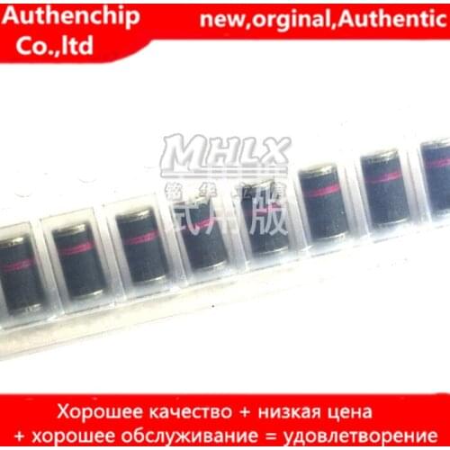 20pcs real orginal new GLL4761A Zener diode LL41 75V black seed red ring