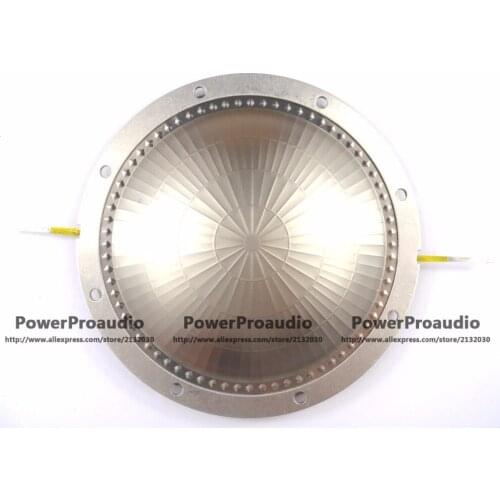 Aftermarket Diaphragm for 2446 2447 2450 2451 2452H Alumnium wire 16Ohm