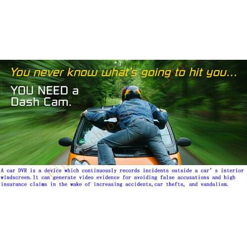 Car dvr/Dash Camera Driving Video Recorder 1080P Car Camera Wide Angle Driving Recorder HD Dash Cam LCD Night Vision DVR