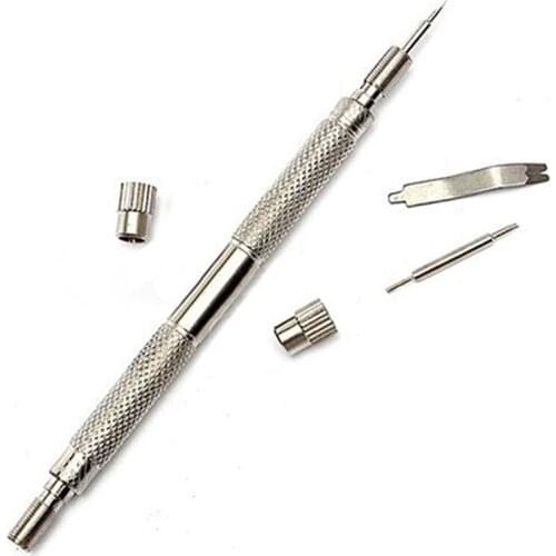 Double-headed Watch-removing Ear Batch Metal Spring Strip Removal Tool For Watchband Installation And Maintenance