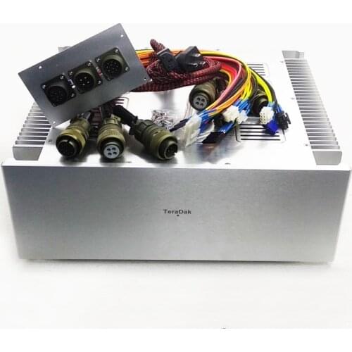 TeraDak high power 850W PC ATX Computer linear power supply output 3.3V 5V 12V