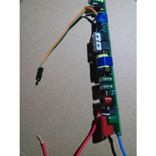 Strip-shaped Inverter Main Board 25-board Strip-shaped Inverter Board Multiple Protection Power Supply Circuit Board