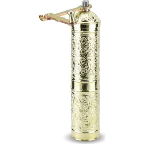 Casting Coffee Grinder