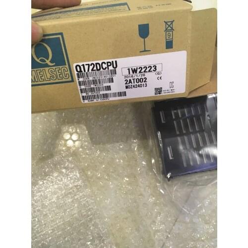 NEW&ORIGINAL CPU UNIT Q172DCPU *100% REAL STOCK,Please contact us for real photo