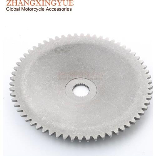 Scooter Variator front pulley for PEUGEOT Django Kisbee Kisbee Tweet Tweet RS V-Clic 50cc - 4-stroke