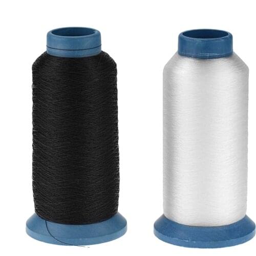 Transparent line collar marking nylon sewing line sewing machine line transparent fish line invisible line pants feet line
