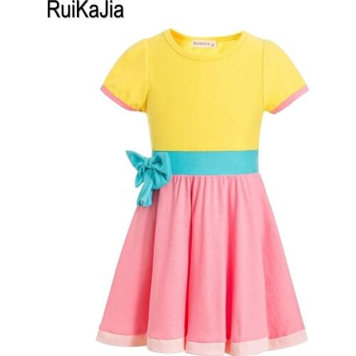 RuiKaJia Party Dresses For Girls