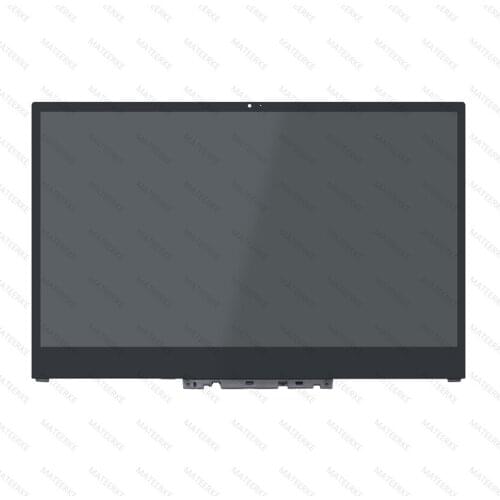 LCD Touch Screen Assembly With Frame For Lenovo Yoga 720-15IKB P/N 5D10N24288 5D10N24289 5D10M42865 5D10M42865