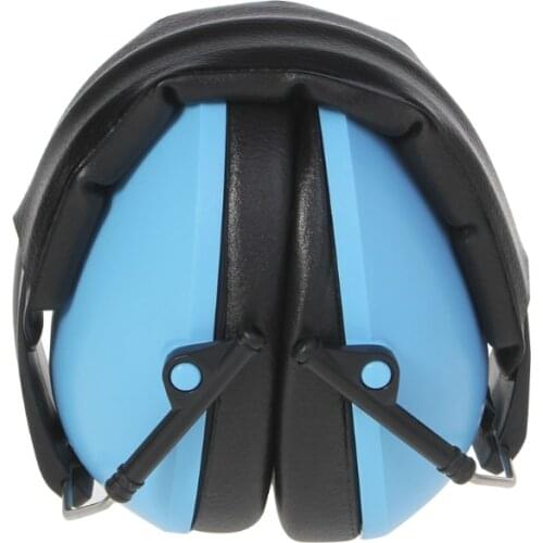 YYDS Foldable Hearing Protection Ear Muffs Noise Cancelling Earmuff for Kids Child
