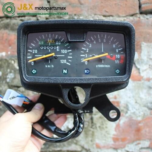 ULASHKIM Motorcycle Speedometers