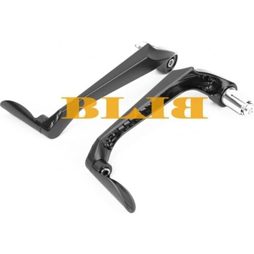Universal 7/8 ''22mm CNC Motorcycle 3D Protection Levers For MV Agusta All Model All Years Moto Clutch Brake Lever Handguard