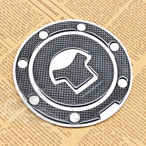 Motorcycle Fuel Gas Oil Cap Protector Cover Pad Sticker Decals Fit for CB400 CB750 CB900 CB919 CBF500 VT250 MC20 CBF1000 CBR