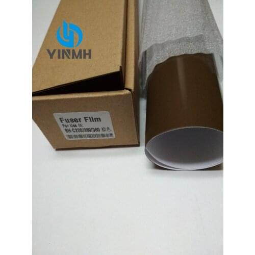 1pcs c220 Fuser Film Belt Replacement for Konica Minolta Bizhub C220 C280 C360 C224 C284 C364 C454 C224e C308