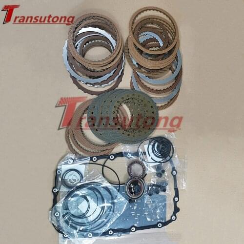 6L45E 6L50E Automatic Transmission Friction plate & Rebuild Kit For BMW for Cadillac