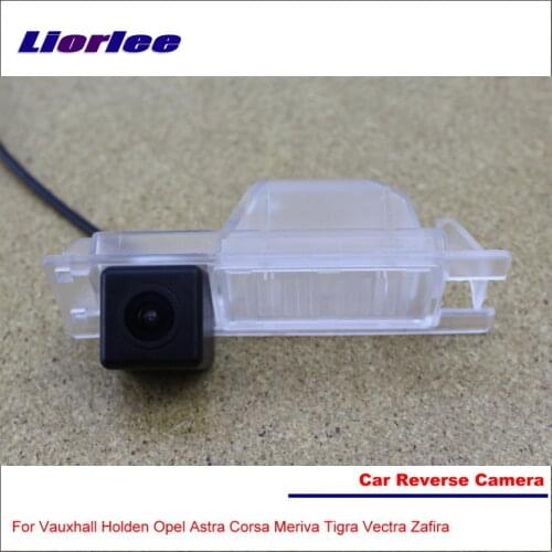 Car Reverse Camera For Vauxhall Holden Opel Astra Corsa Meriva Tigra Vectra Zafira- Rear View Back Up Parking Camera