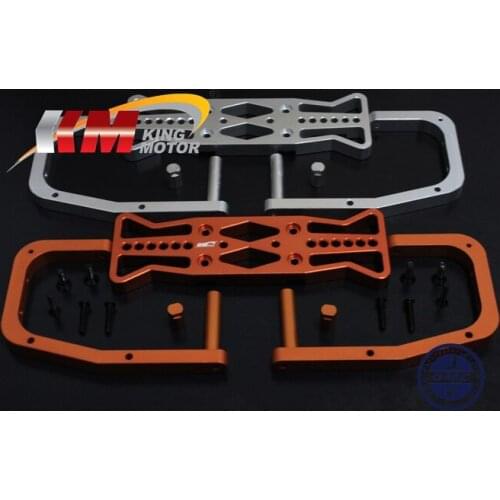 Alloy rear fender bumper for 1/5 rc car HPI Rovan Baja 5B 5T 5SC