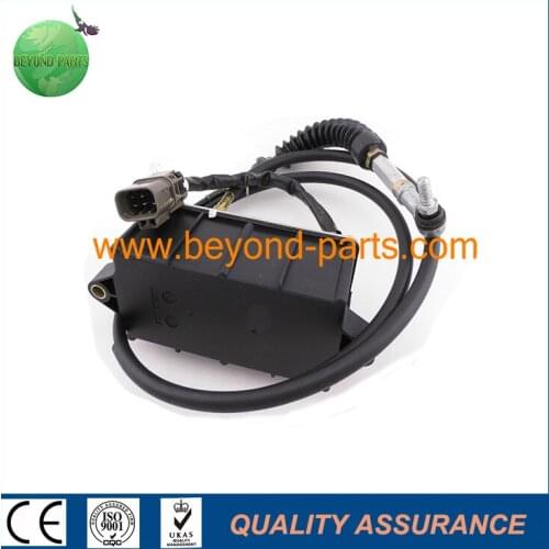 DH220-5 daewoo excavator throttle motor, stepping motor 523-00006